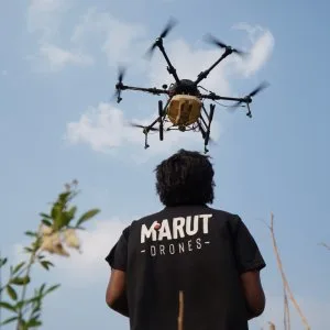 Uav agriculture
