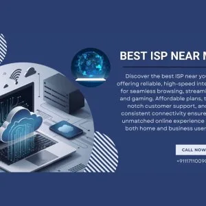 The best isp near me – compare plans & get the best deals