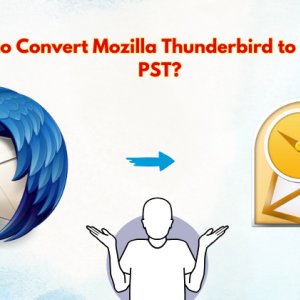 Blr thunderbird to outlook pst converter tool