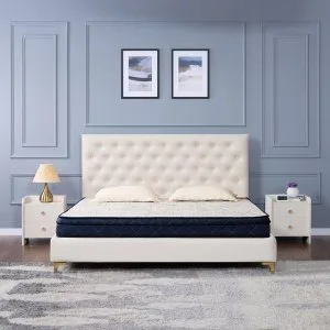Kurlon spine therapy foam mattress: optimal back support