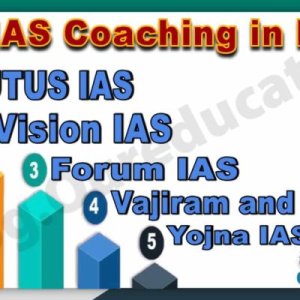 Top-rated ias coaching institutes in india | blog our education
