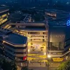 Elan miracle: luxury retail & residences in gurgaon 
