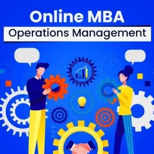 Online mba in operation management