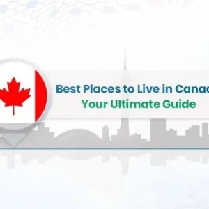 Best places to live in canada
