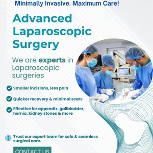 Advanced laparoscopic surgeon:meet dombivli s best - shivam hosp