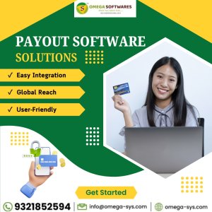 Omega softwares: powering seamless payouts with secure software
