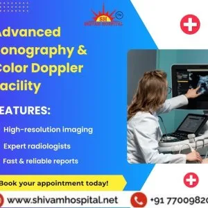 Advanced sonography color doppler tests in dombivli - shivam hos