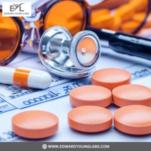 Who gmp certified pcd company | edward young labs