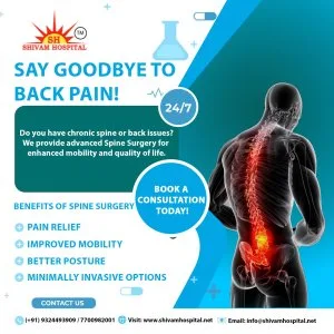 Spine surgeons in dombivli | shivam hospital | top spine special