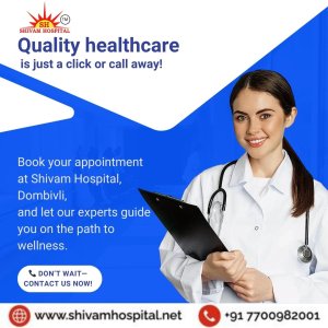 Effective frozen shoulder & joint pain treatment at shivam hospi