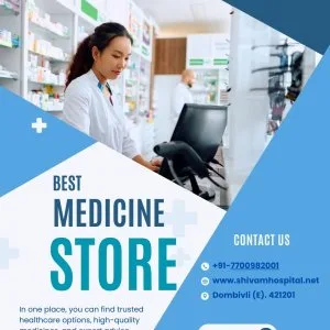 Comprehensive general medicine services at shivam hospital, domb