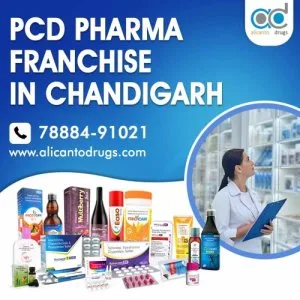 Pcd pharma franchise in chandigarh