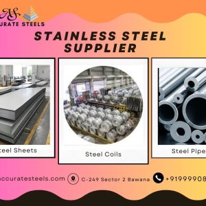 Stainless steel suppliers - in india