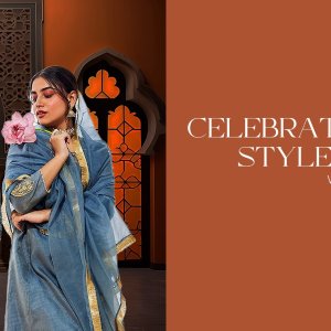 Elevate your eid style with prasha lifestyle festive collection