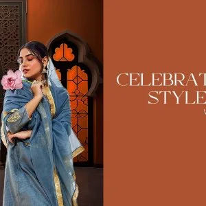 Elevate your eid style with prasha lifestyle festive collection