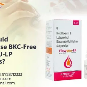 Flowyou-lp eye drops manufacturer