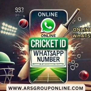 Why you need an online cricket id and whatsapp number