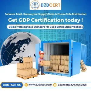 Get gdp certification in bangalore – b2bcert