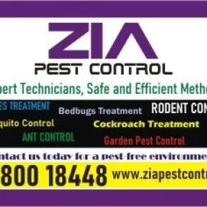 Zia pest control | school | kinder garten | residence and office