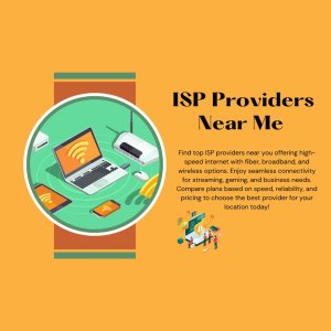 Isp providers near me – the future of high-speed connectivity