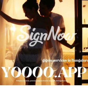 Male escort jobs in bengaluru - high earnings & flexible work