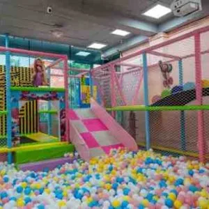 Play area in gurgaon | peppy cubs