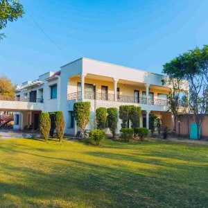 Best farmhouse in noida for wedding | partyvillas