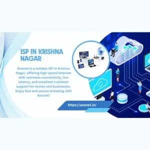 Best isp in krishna nagar – speed, security & satisfaction