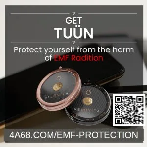 The Only EMF Protection You Will Ever Need!