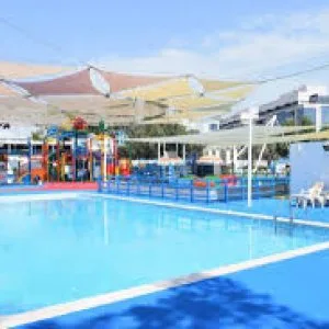 Adults and kids swimming pool abudhabi