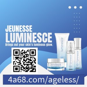 Combat Aging at the Cellular Level with Jeunesse Luminesce