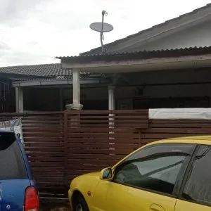 Taman seri sentosa klang selangor inter 1 storey terrace 358k