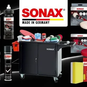 Car paint &tools
