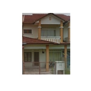 Freehold taman sri dagang banting selangor 2 storey terrace 380k