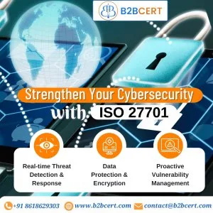 Iso 27701 certification in dubai