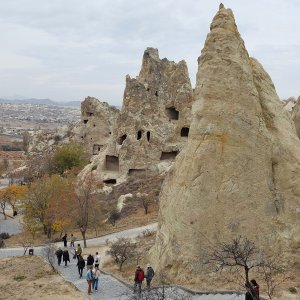 Explore turkey: unforgettable cappadocia & istanbul tour package