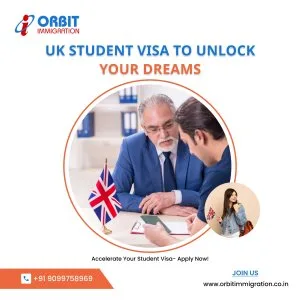 Study in the uk made easy: professional visa assistance