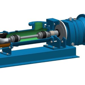 Progressive cavity pumps - syno-pcp pumps