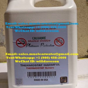 Caluanie muelear oxidize uses
