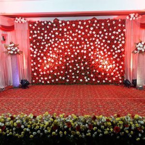 Wedding planner wedding service