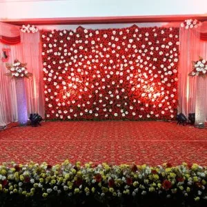 Wedding planner wedding service