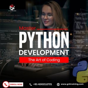 Python training in btm layout, bangalore – master python with e