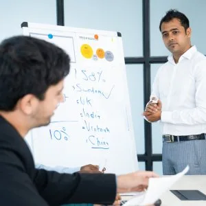 Executive development program