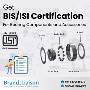 Bis certification for bearing accessories – trust brand liaison