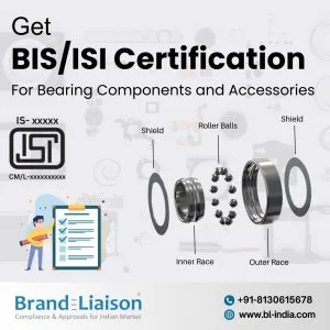 Bis certification for bearing accessories – trust brand liaison