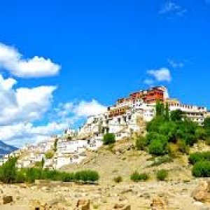 Leh tour package