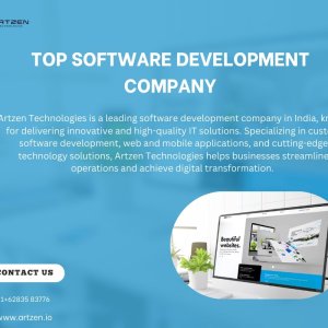 Top software development company in india