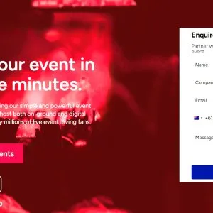 The best way to list and publish your events online