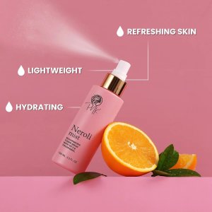Best toner in india for clear, glowing, and healthy skin —pnk be