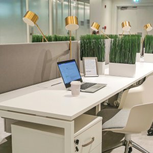 Setuspace - premium day pass co-work space for remote workers